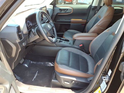 Used 2021 Ford Bronco Sport Outer Banks AWD/4WD image 15