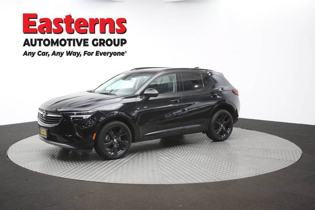 Used 2023 Buick Envision Essence w/ Sport Touring Package FWD image 58