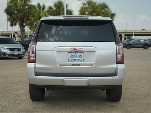 Used 2020 GMC Yukon SLT w/ Open Road Package AWD/4WD image 5