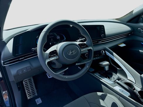 New 2026 Hyundai Elantra Sport w/ Cargo Package FWD image 7