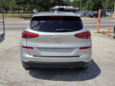 Used 2021 Hyundai Tucson SE w/ Cargo Package FWD image 7