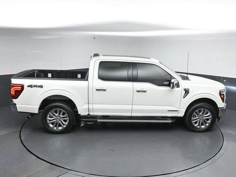 Certified 2024 Ford F150 Lariat w/ Equipment Group 502A High AWD/4WD image 49