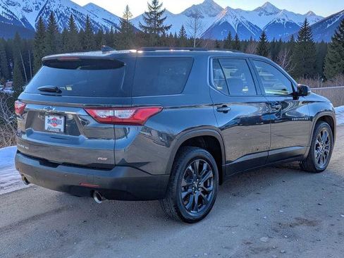 Used 2020 Chevrolet Traverse RS w/ LPO, Floor Liner Package image 6