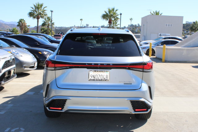Certified 2024 Lexus RX 500h F Sport w/ Convenience Package AWD/4WD image 20