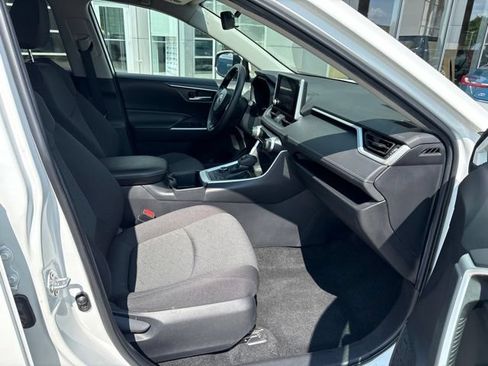 Used 2023 Toyota RAV4 XLE AWD/4WD image 32