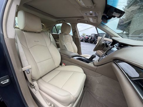 Used 2016 Cadillac CTS Luxury AWD/4WD image 17
