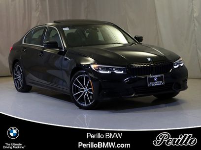 Used 2021 BMW 330i xDrive Sedan w/ Convenience Package