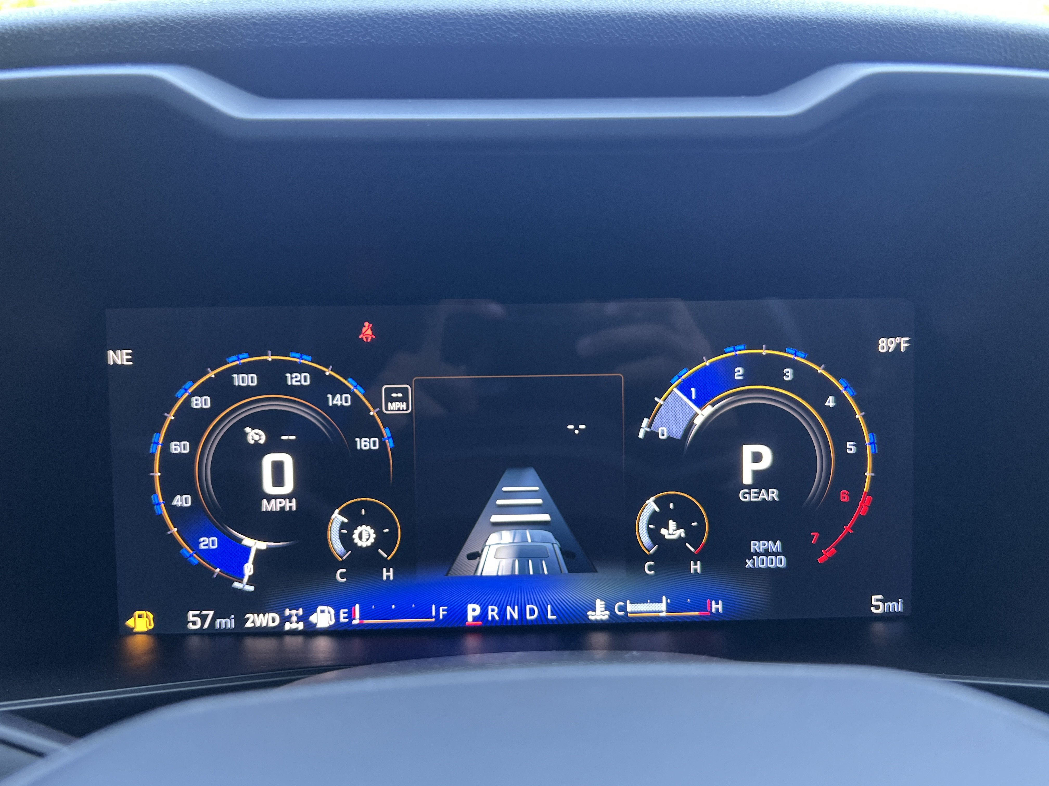 New 2026 Chevrolet Colorado Trail Boss AWD/4WD image 20