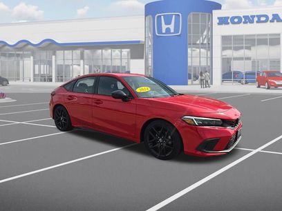 Used 2024 Honda Civic Sport