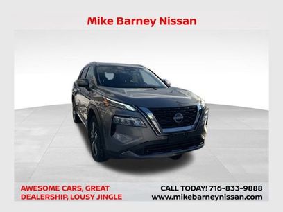 Used 2023 Nissan Rogue SL w/ SL Premium Package