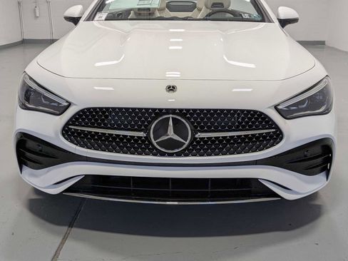 Used 2026 Mercedes-Benz CLE 300 4MATIC Cabriolet image 3