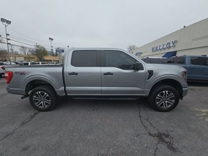 Used 2023 Ford F150 XL w/ STX Appearance Package