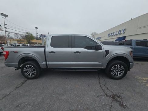 Used 2023 Ford F150 XL w/ STX Appearance Package image 1