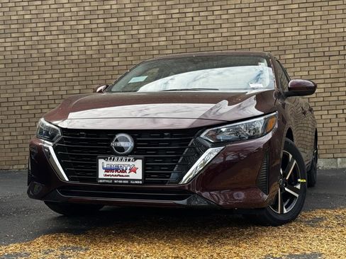 New 2025 Nissan Sentra SV w/ All-Weather Package image 25