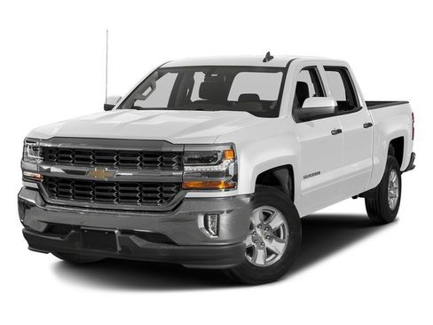 Used 2016 Chevrolet Silverado 1500 LT w/ All Star Edition AWD/4WD image 1