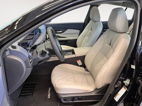 New 2026 Nissan Sentra SL FWD image 24