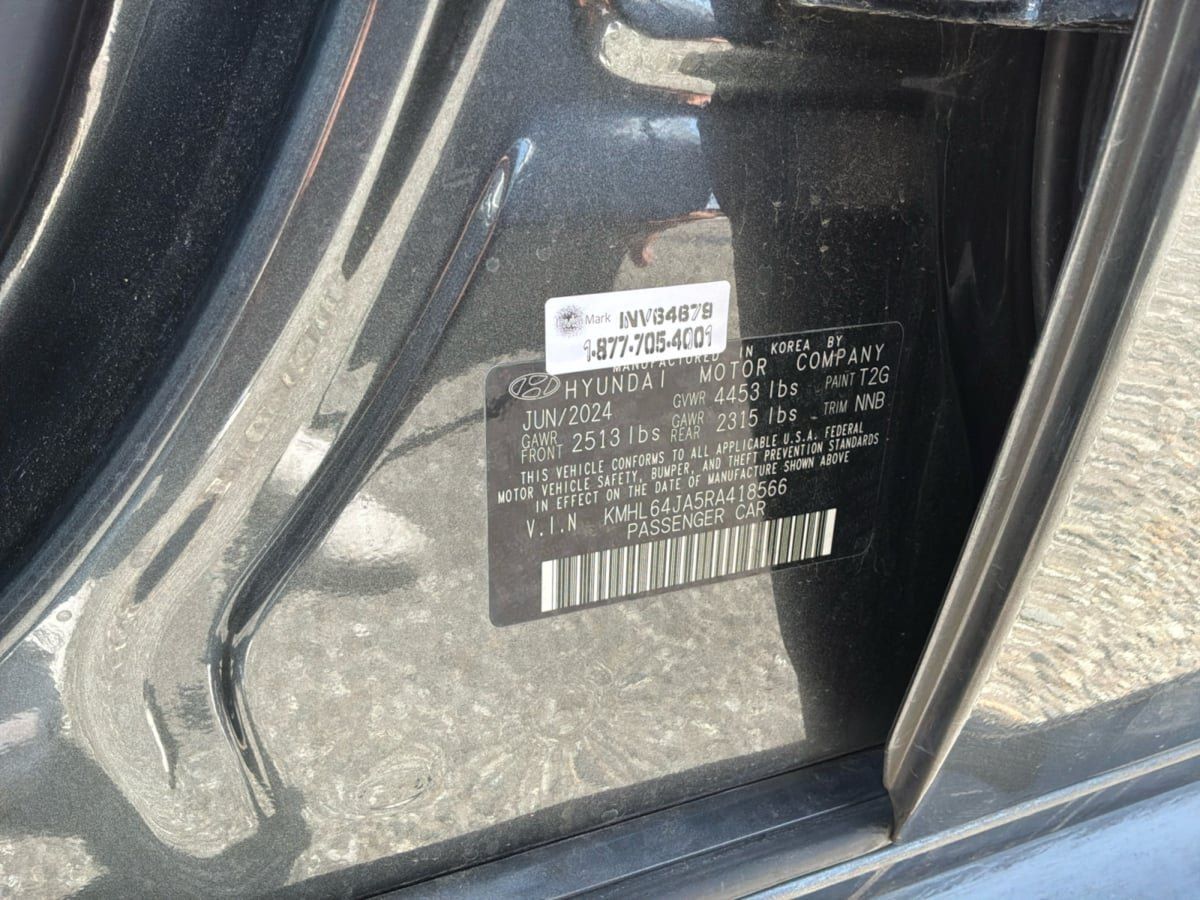 Used 2024 Hyundai Sonata SEL FWD image 23