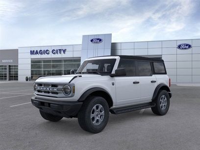 New 2025 Ford Bronco Big Bend