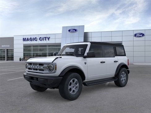 New 2025 Ford Bronco Big Bend image 1