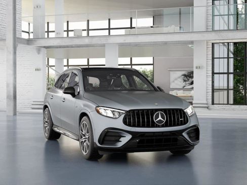 New 2025 Mercedes-Benz GLC 63 AMG S image 9