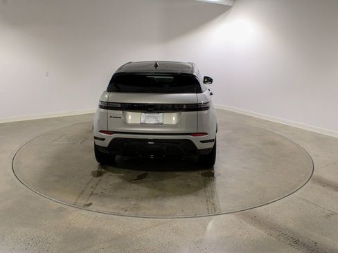 Used 2025 Land Rover Range Rover Evoque Dynamic SE image 4