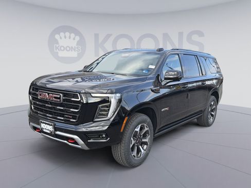 New 2026 GMC Yukon XL AT4 Ultimate image 1