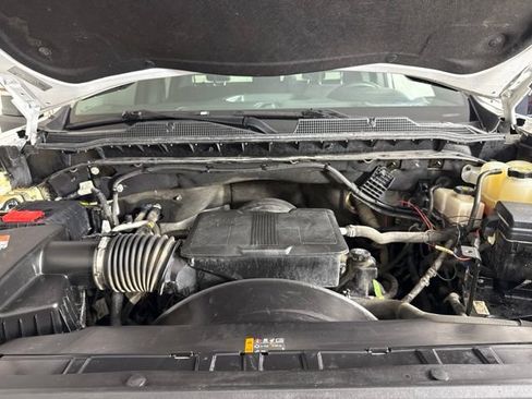 Used 2024 Chevrolet Silverado 3500 W/T AWD/4WD image 9