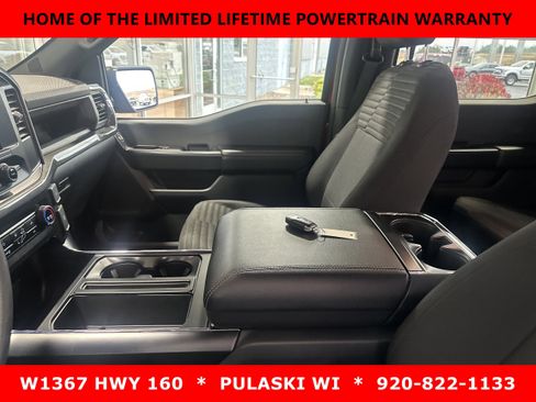 Used 2023 Ford F150 XL w/ STX Appearance Package AWD/4WD image 13