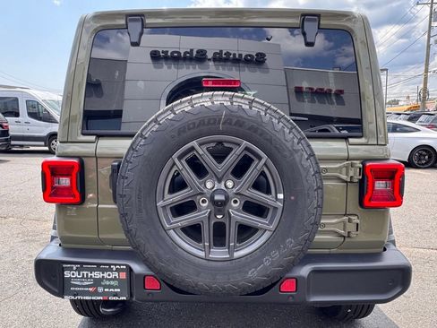 New 2026 Jeep Wrangler Unlimited Sport AWD/4WD image 6
