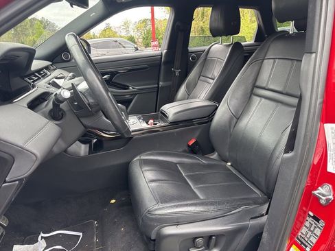 Used 2020 Land Rover Range Rover Evoque R-Dynamic SE AWD/4WD image 5