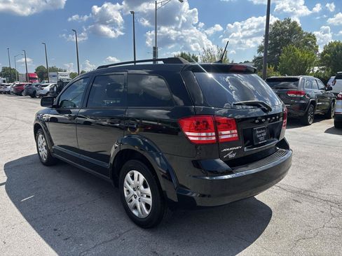 Used 2016 Dodge Journey SE w/ Flexible Seating Group FWD image 5
