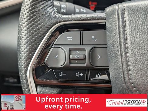 Used 2024 Toyota Sequoia SR5 w/ SR5 Premium Package image 16