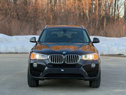 Used 2016 BMW X3 xDrive28i image 2
