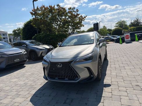 Certified 2024 Lexus NX 350 AWD w/ Cold Area Package image 17