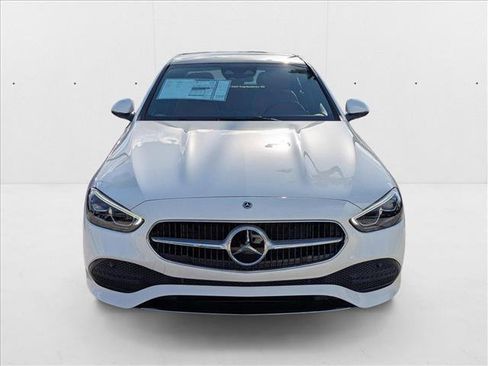 New 2025 Mercedes-Benz C 300 Sedan image 5