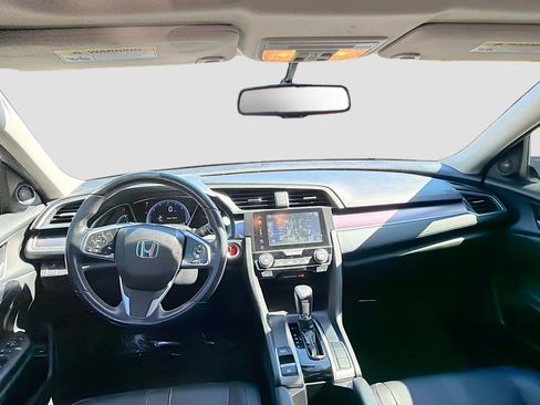 Used 2016 Honda Civic EX-L image 14