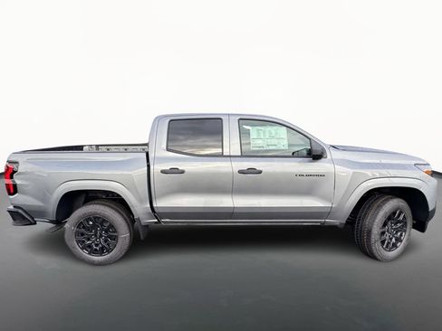 New 2026 Chevrolet Colorado W/T w/ WT Custom Package image 4