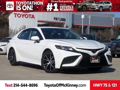 Used 2023 Toyota Camry SE