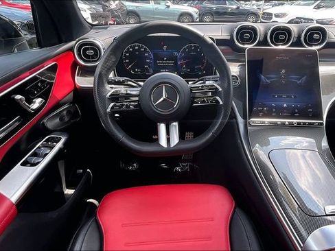 Certified 2024 Mercedes-Benz GLC 300 4MATIC image 4