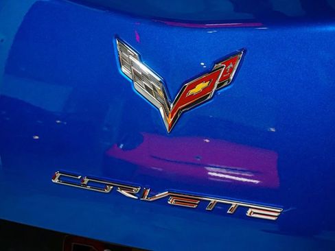 Used 2014 Chevrolet Corvette 2dr Z51 Coupe w/ 3LT Preferred Equipment Group image 55