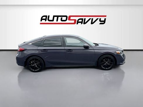 Used 2024 Honda Civic Sport Touring image 8