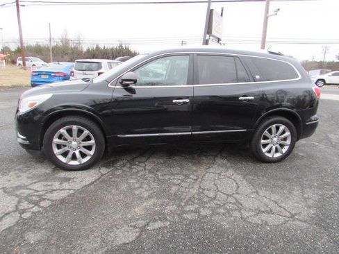 Used 2015 Buick Enclave Premium w/ Experience Buick Package image 5