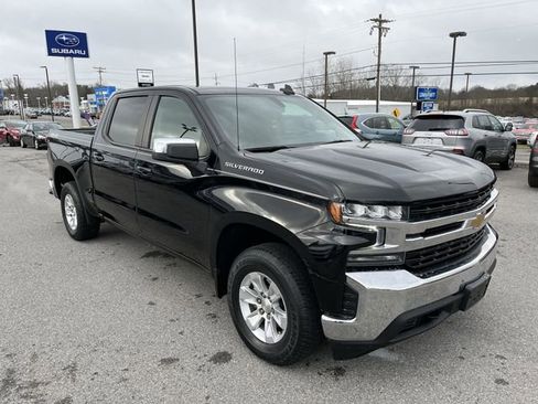 Used 2021 Chevrolet Silverado 1500 LT image 11