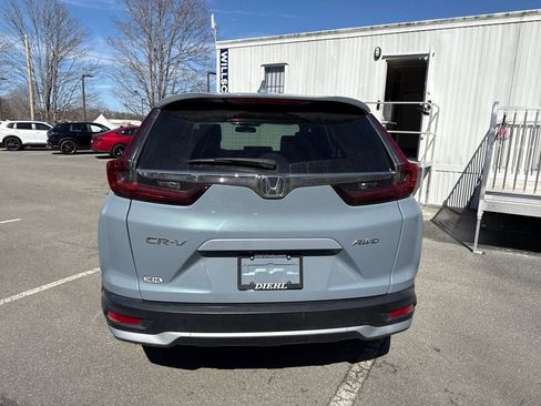 Used 2021 Honda CR-V EX image 6