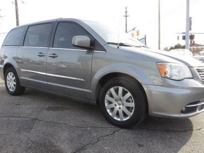 Used 2014 Chrysler Town & Country Touring
