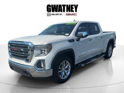 Used 2020 GMC Sierra 1500 SLT w/ SLT Premium Package