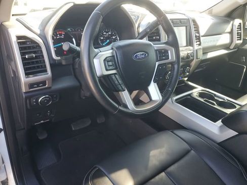 Used 2021 Ford F250 Lariat w/ Lariat Ultimate Package image 18