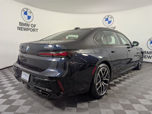 New 2026 BMW 760i xDrive w/ Executive Package image 6