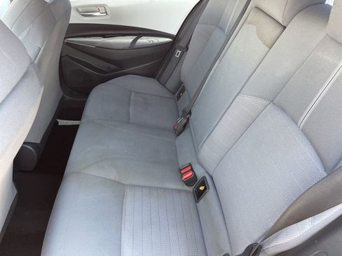 Used 2022 Toyota Corolla SE w/ Carpet Mat Package (TMS) FWD image 24