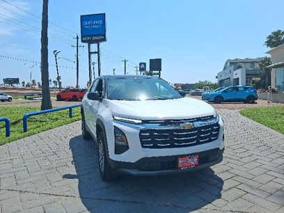 Used 2025 Chevrolet Equinox LT